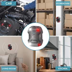 SAIJZEK. Répulsif ultrasonique de <span class=keywords><strong>rat</strong></span> de véhicule de voiture d'OEM/ODM actionné sous le capot répulsif animal répulsif non-toxique de rongeur de <span class=keywords><strong>rat</strong></span> de voiture - Product Image 5