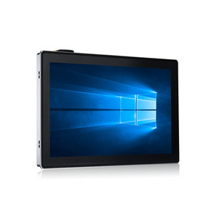 คอมพิวเตอร์อุตสาหกรรมแบบ All-in-One ขนาด 15.6 นิ้ว หน้าจอสัมผัสแบบ Capacitive รุ่นยอดนิยม ใช้ CPU J1900/J4125/I3/i5 แรม 8GB+128GB กันน้ำมาตรฐาน IP65 ความละเอียดหน้าจอ 1920x1080 - Product Image 1