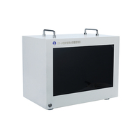 L'instrument de pré-four d'analyseur de silicium de carbone chaud pour le fer malléable de fonte grise détecte le silicium de carbone pour l'instrument de test