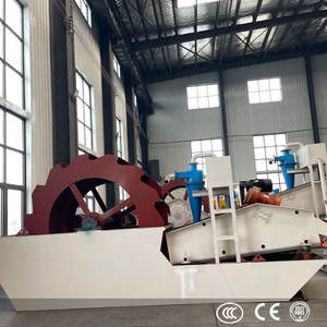 Planta de Lavado de Arena de Alta Eficiencia CFTC con Máquina de Reciclaje, Sistema de Recuperación de Arena Fina, Proveedores - Product Image 3