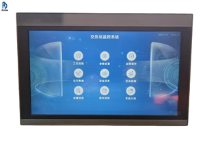 หน้าจอสัมผัสเซ็นเซอร์ควบคุม PLC ของแท้ใหม่เอี่ยม รุ่น TPC1530KI - Product Image 1