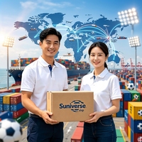 Sicherer Spediteur China nach Australien See- und Luftfracht für Maßgefertigte Fußballtrikots Fußball-Fanartikel Elektrische Waren DDP