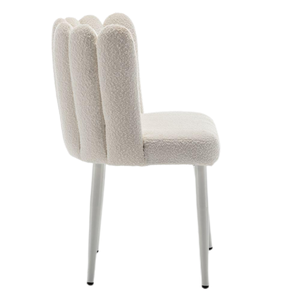 Zig cover Importado <span class=keywords><strong>restaurante</strong></span> con fábrica suave Promoción moderna Sillas de comedor de tela Sillas Comedor Silla de comedor de cuero - Product Image 3
