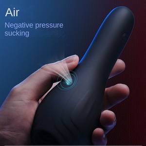 Copa de Masturbación con Simulación de Lengua, Producto Sexual para Adultos, Modelo 52 CN/GUA, Recargable, para Entrenamiento del Pene, Uso <span class=keywords><strong>en</strong></span> Dormitorio - Product Image 1
