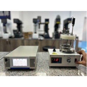 Máquina de Pulido Electrolítico y Grabado sin Deformación de Capas, Máquina de Preparación de Muestras Metalográficas para Acero Inoxidable - Product Image 5