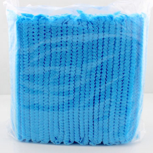 Hight chất lượng không dệt dùng một lần <span class=keywords><strong>bouffant</strong></span> đầu bếp hat <span class=keywords><strong>MOB</strong></span> <span class=keywords><strong>cap</strong></span> tóc đen <span class=keywords><strong>MOB</strong></span> <span class=keywords><strong>Cap</strong></span> Vòng mũ nón - Product Image 3