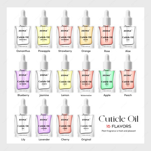 JTING Nuevo Aceite para Cutículas con 16 Sabores Naturales para una Superficie <span class=keywords><strong>de</strong></span> Uñas Suave, Aceite <span class=keywords><strong>de</strong></span> Nutrición Rápida, Libre <span class=keywords><strong>de</strong></span> TPO/Hema, OEM ODM, Cuidado <span class=keywords><strong>de</strong></span> Uñas - Product Image 3