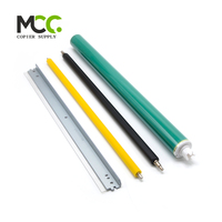Kit de Reconstrucción de Tambor de Color para Canon imagePRESS C60 C65 C600 C650 C700 C710 C750 C800 C810 C850 C910, Lámina OPC y Rodillo PCR
