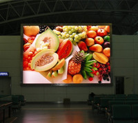 Mur vidéo LED COB P1.56 4K HD à taux de rafraîchissement élevé, panneau d'affichage LED intérieur pour événements professionnels et location AV