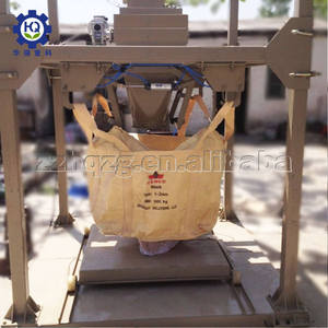 Báscula de cabeza múltiple Granular Galleta Palomitas Gránulo seco Pesadora Máquina de embalaje de fertilizante - Product Image 2