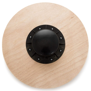 Tabla de Equilibrio de Madera, Entrenador de Equilibrio, Terapia Física, Escritorio para Trabajar de Pie, Entrenamiento del Core, Ejercicio de Estabilidad, <span class=keywords><strong>BOGA</strong></span> - Product Image 6