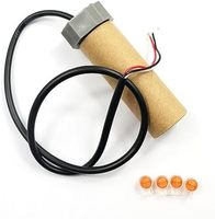 DELEYAPARS Pentair IntelliChlor Flow Switch Capteur de débit de liquide Compatible IC15 IC20 IC40 IC60 Numéro de remplacement pour IC40