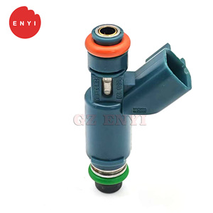 Inyector de Combustible 4650544 AJ811177 AJ8890 Para Ford Mazda Range Rover, Pieza de Motor de Gasolina - Product Image 2