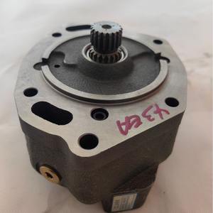 Bomba de engranajes hidráulica Clark 246375D para piezas de transmisión de montacargas CQ20DCQ25D - Product Image 5