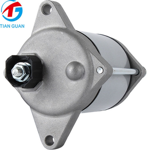 Motor de Arranque de Repuesto STG50011 Compatible con Fourtrax Rancher ATV TRX420 TRX420FA 31200-HP5-601 31200-HR0-F01 SMU0418 - Product Image 5