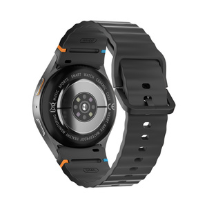 Kinh Doanh HD Watch7 Mini Smartwatch Cho Nam Giới Phụ Nữ Thời Trang 1.3 "AMOLED Màn Hình Sức Khỏe Giám Sát Thể Thao Tập Thể Dục Câu Trả Lời Cuộc Gọi La Bàn - Product Image 6