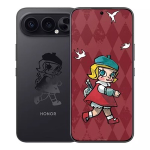 Teléfono Inteligente Honor 500 Pro Edición Limitada Molly 5G, Pantalla AMOLED de 6.55'' y 120Hz, SD 8 Elite, 8000mAh, Último Modelo 2026 - Product Image 1
