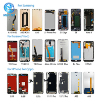 Untuk iPod Touch 4 Generasi ke-4 Layar LCD Touch Screen Digitizer Panel Depan Kaca Putih