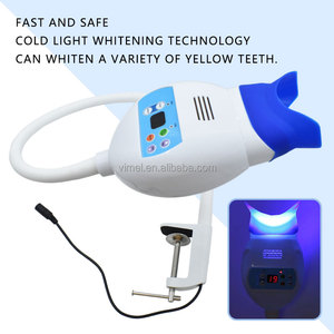 Desk Type Portable <strong>Dental</strong> Cold Light Lamp Teeth Whitening Machine Bleaching Accelerator Device LED Light for Home/Beauty Salon - Product Image 6