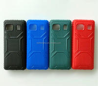Offre Spéciale sur le marché Mobile TPU Bumper PC étui de téléphone portable pour Nokia 1280 N105 2017 2019 coque de téléphone