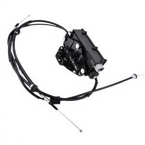 สำหรับตัวกระตุ้นเบรกมือ BMW 34436788556 สำหรับเปลี่ยนซ่อมวัสดุพลาสติกเหล็ก - Product Image 4