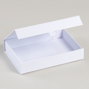Caja para Pelucas Personalizada, Directo de Fábrica, OEM ODM, Empaque de Lujo para Extensiones de Cabello, Pelucas y Productos de Belleza - Product Image 1
