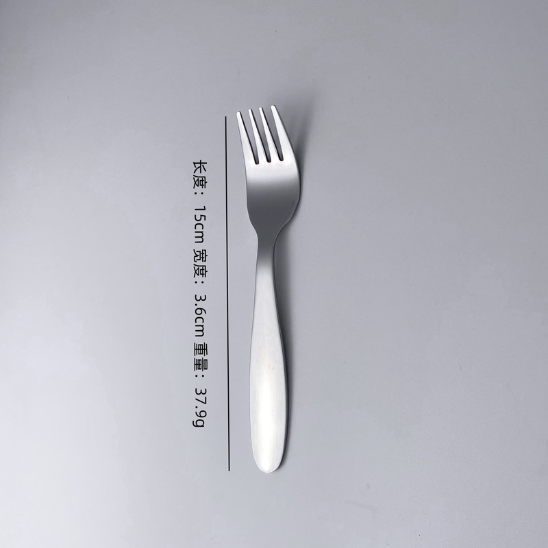 มีดรับประทานอาหารสแตนเลส 304