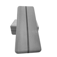 Bloc de yoga haute densité 400g en EVA non toxique, matériau sûr conforme US/EU, support robuste