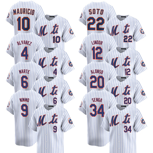 2025 Heren Dames New York Home Limited Jersey Custom Baseball Shirts Gestikte Geborduurde Jeugd Uniformen Sportkleding - Product Image 1