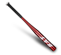 Batte de baseball de 28 pouces tout en aluminium, pour enfants et adultes, étudiants, à utiliser la batte dans plusieurs couleurs