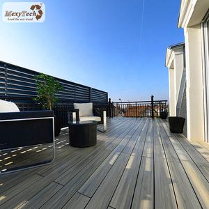 Pont <span class=keywords><strong>en</strong></span> <span class=keywords><strong>bois</strong></span> composite <span class=keywords><strong>pour</strong></span> enfants, tout nouveau, moderne et facile à <span class=keywords><strong>nettoyer</strong></span>, solide, <span class=keywords><strong>pour</strong></span> des escaliers d'extérieur, <span class=keywords><strong>terrasse</strong></span>, piscine, matière solide - Product Image 6