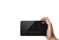 P10 Mini DLP Proyector 1080P Full HD 4K Resolución Android IOS Compatibilidad Home Theater Auto 3D Estéreo LED Portátil EE. UU.