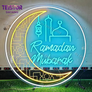 Motivo Decorativo con Luces LED 2D para Exteriores, Arte Mural Navideño y Decoración Festiva para Centros Comerciales - Product Image 3