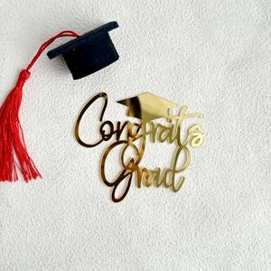 <span class=keywords><strong>Precio</strong></span> <span class=keywords><strong>de</strong></span> fábrica Carta acrílica Felicidades Grad Clase <span class=keywords><strong>de</strong></span> 2025 Cake Topper Suministros <span class=keywords><strong>de</strong></span> decoración <span class=keywords><strong>de</strong></span> pasteles Fiesta <span class=keywords><strong>de</strong></span> graduación Cupcake Plugin - Product Image 6