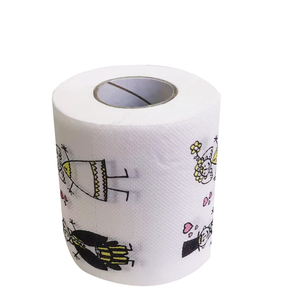 Rotoli di Carta Igienica a 3 Veli in Morbida Polpa di Legno, Ecologici e Usa e Getta, Alta Qualità, Vendita all'Ingrosso Personalizzata - Product Image 5