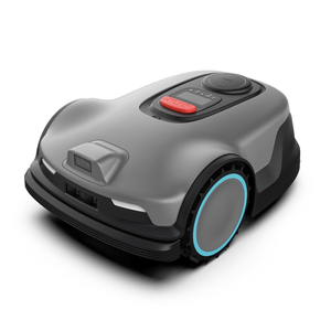 Tondeuse robotisée programmable, tondeuse à gazon alimentée par l'IA avec <span class=keywords><strong>station</strong></span> de recharge à retour automatique - Product Image 3