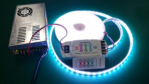 Bincolor BC-390RF DC12-24V không dây RF 3CH <span class=keywords><strong>Led</strong></span> điều khiển RGB Dải cảm ứng điều khiển - Product Image 5