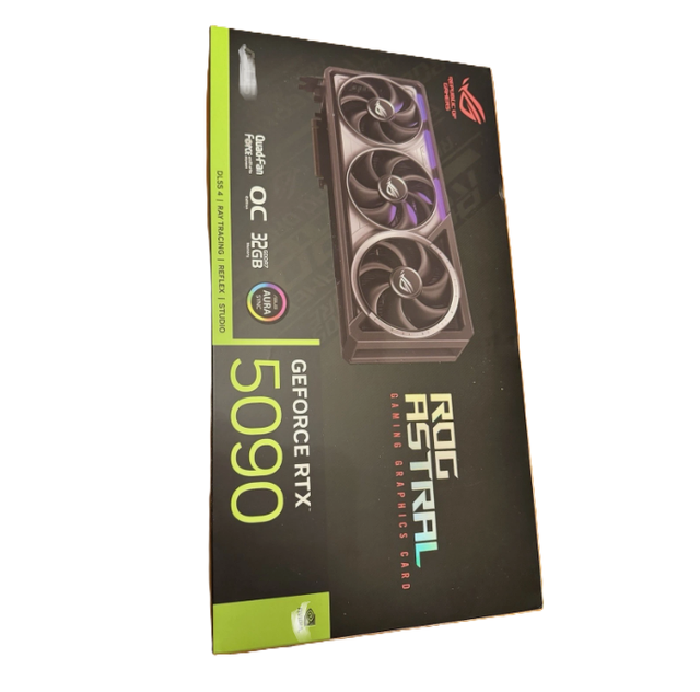 Brand Original New RTX 5090 AS US TUF Gaming GeForce RTX 5090 32GB GDDR7 OC Edition in Stock Factory Price