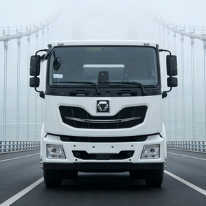 Camión pesado eléctrico de bajo consumo, bajo en emisiones de carbono y altamente eficiente, camión tractor eléctrico 6X4 - Product Image 2