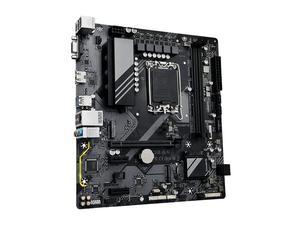 เมนบอร์ด Giga Byte B760m H D4 M-ATX LGA 1700 D4 B760M D3H DS3H D2H DDR4 B760M DS3H AX DDR4 - Product Image 5
