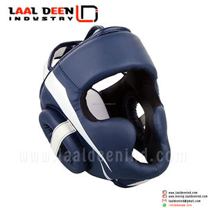 2026 mejor venta de protectores de cabeza de cuero boxeo Kick Boxing logotipo privado diseño propio al por mayor sublimación impresión personalizada barata - Product Image 6