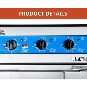 Máy Sản Xuất Bánh Mì Bằng Thép Không Gỉ Máy Làm Bánh Dụng Cụ Điện - Product Image 5