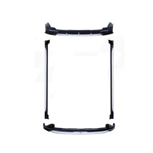 Piezas de Automóvil WINAUTO Lip Delantero Lip Trasero Faldón Lateral para Santa Fe 2025 / Carnival 2025 Modificación para Mejorar el Estilo del Coche - Product Image 2