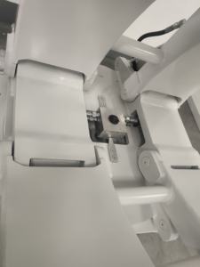 Pince à rouleaux de papier à rotation 360 degrés haute performance pour chariot é<span class=keywords><strong>l</strong></span>évateur - Product Image 5