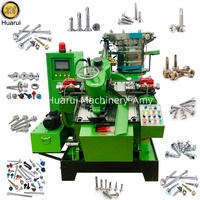 Machine à fabriquer des vis SDS TEX, machine à rouler les fils, machine à fabriquer des vis autoperceuses pour le formage de la pointe de perçage