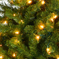 Sapin de Noël artificiel autoportant de 2,1 m, dense et réaliste, écologique, élément décoratif de Noël, décoration de Noël