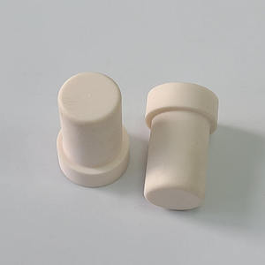 Queue de billard Juma OD10.5mm * ID8.5mm * L20mm * H5mm viroles de queue couleur blanche pour bâtons de queue accessoires de billard - Product Image 6