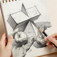 Carnet de dessin A4 épaissi à spirale pour aquarelle, bloc de croquis 8K pour esquisse, gribouillage et peinture – Vente en gros