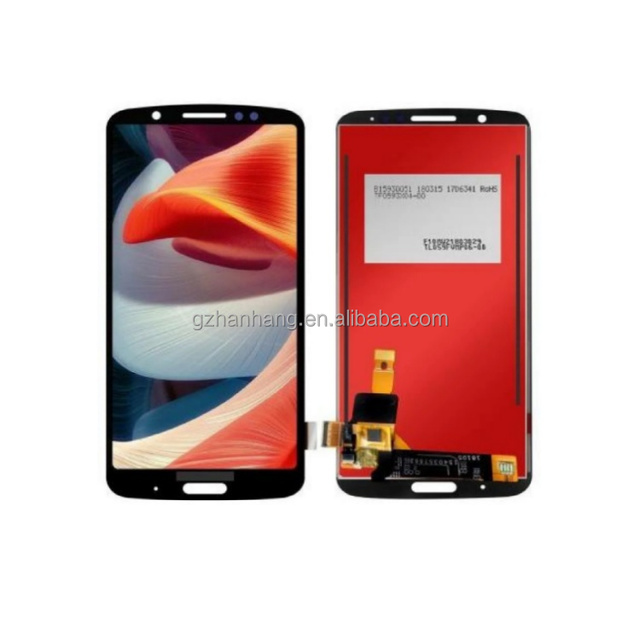 Cell Phone Screen for Motorola Moto G6 PLUS Lcd for Moto G6 PLUS Display for Motorola G6 Plus Screen Factory Wholesale Price