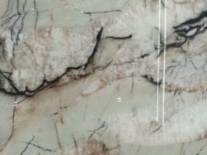 Lastra di <span class=keywords><strong>Marmo</strong></span> Quarzite Lucidata e Smaltata di Alta Qualità OEM/ODM per Pareti e Pavimenti, Pannello per Sfondo TV - Product Image 4